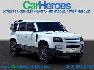 2020 Land Rover Defender