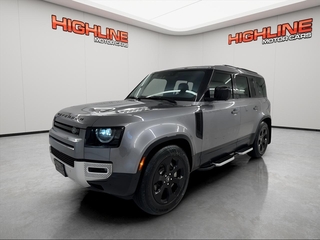 2020 Land Rover Defender