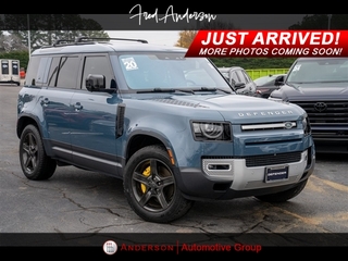 2020 Land Rover Defender