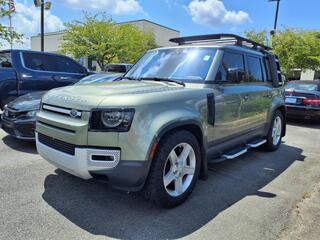 2020 Land Rover Defender