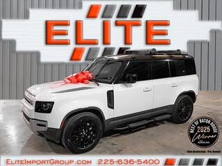 2020 Land Rover Defender