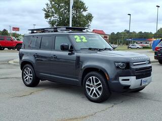 2022 Land Rover Defender