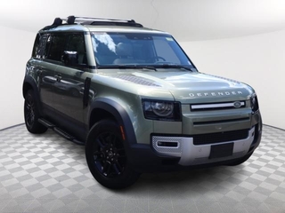 2022 Land Rover Defender