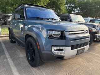 2020 Land Rover Defender