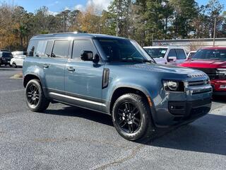 2020 Land Rover Defender