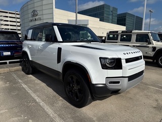 2022 Land Rover Defender