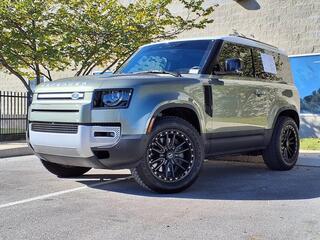 2021 Land Rover Defender