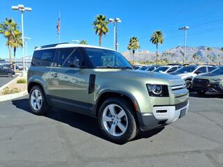 2021 Land Rover Defender