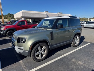 2021 Land Rover Defender