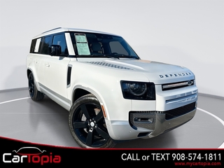 2023 Land Rover Defender