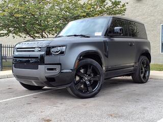 2025 Land Rover Defender