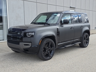 2026 Land Rover Defender