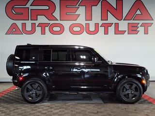 2023 Land Rover Defender