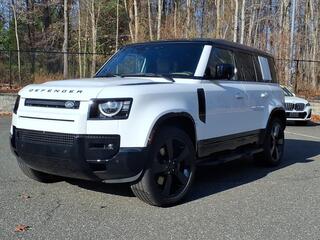 2026 Land Rover Defender