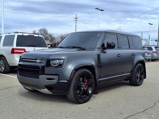 2024 Land Rover Defender