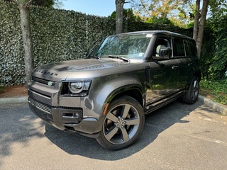 2025 Land Rover Defender