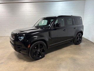2025 Land Rover Defender