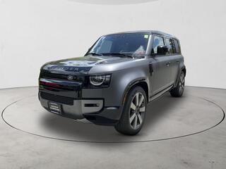 2026 Land Rover Defender