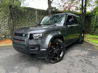 2023 Land Rover Defender