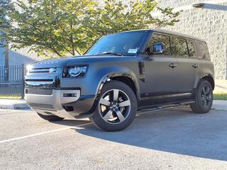 2026 Land Rover Defender