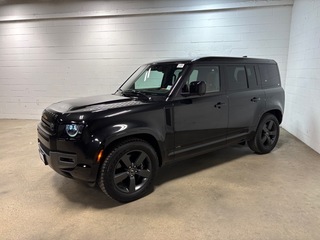 2023 Land Rover Defender