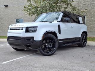 2025 Land Rover Defender