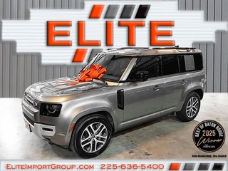 2022 Land Rover Defender