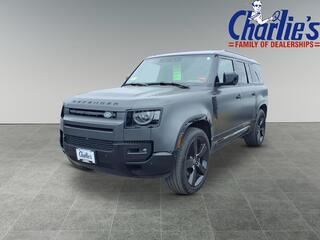 2025 Land Rover Defender
