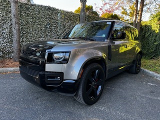 2024 Land Rover Defender