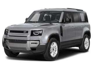 2026 Land Rover Defender