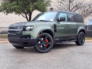 2026 Land Rover Defender