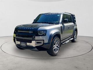 2022 Land Rover Defender