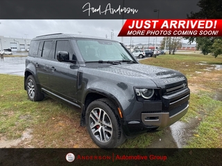 2022 Land Rover Defender