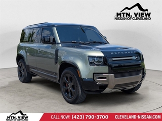 2020 Land Rover Defender