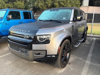 2020 Land Rover Defender