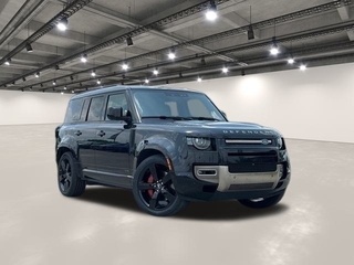 2021 Land Rover Defender