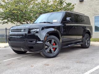 2025 Land Rover Defender