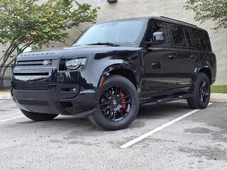 2025 Land Rover Defender