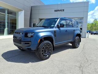 2026 Land Rover Defender