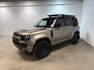 2025 Land Rover Defender