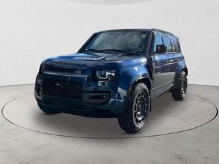 2026 Land Rover Defender