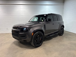 2026 Land Rover Defender