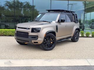 2026 Land Rover Defender for sale in Boerne TX