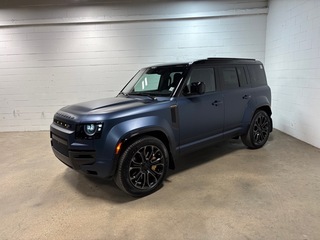 2026 Land Rover Defender