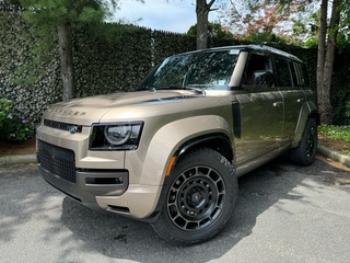 2025 Land Rover Defender