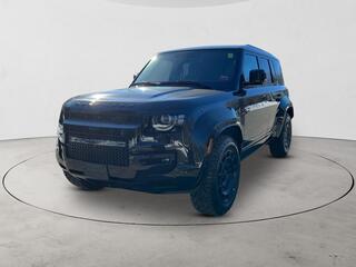 2026 Land Rover Defender