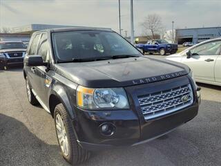 2008 Land Rover LR2