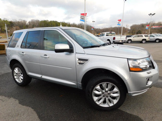 2014 Land Rover LR2