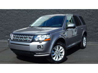 2013 Land Rover LR2