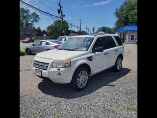2009 Land Rover LR2